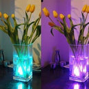 Luz Aqu谩tica RGB com Controle Remoto