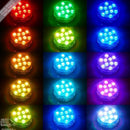 Luz Aqu谩tica RGB com Controle Remoto