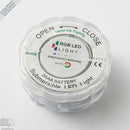 Luz Aqu谩tica RGB com Controle Remoto