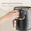 Air Fryer Electric Fryer Air Fryer Fryer Free Shipping Electric Forno127 Volts 1500 Watts, Brazil Gift