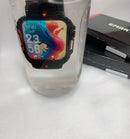 2024 Waterproof SmartWatch IP68 + Sports 110 1.95 AMOLED Ultra Battery Call and Blueooth Assistant