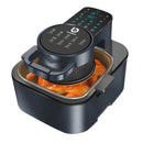 Air Fryer Electric Fryer Air Fryer Fryer Free Shipping Electric Forno127 Volts 1500 Watts, Brazil Gift
