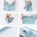 Kit 7 Bolsas Organizadoras Para Mala de Viagem STORAGE BAG - [PAGUE 4 LEVE 7 - SUPER PROMOÇÃO POR TEMPO LIMITADO]