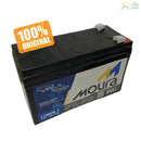 VRLA 7Ah 12V Moura Nobreak Stationary Battery