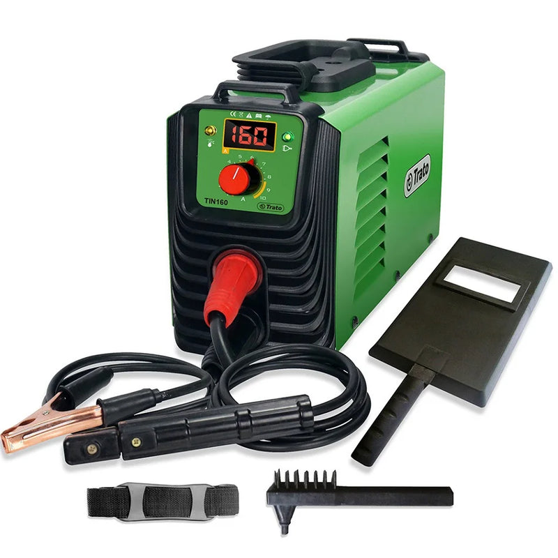160a Mma Tiglift Inverse Welding Machine Tin160 Bivolt Tract