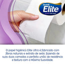 Papel higiênico folha dupla Ultra Elite leve 16 pague 15