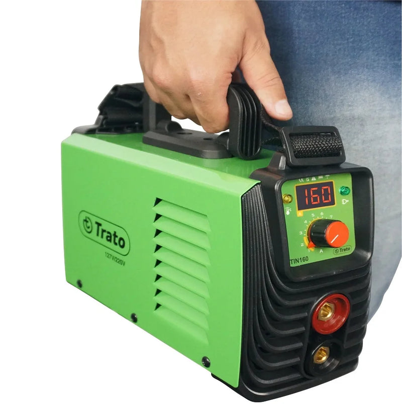160a Mma Tiglift Inverse Welding Machine Tin160 Bivolt Tract