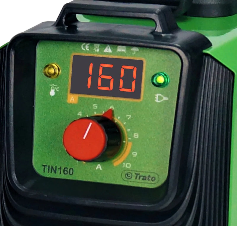 160a Mma Tiglift Inverse Welding Machine Tin160 Bivolt Tract