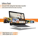 Xiaomi Memory Card 2TB 1TB A2 Class10 Mini SD Card 512GB 256GB TF Flash Card 128GB For Nintendo Switch Phone Car Device Monitor