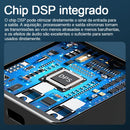 Wireless Lavalier Microphone Mini Portable Noise Reduction Audio Video Recording Microphone For iPhone Android With Charging Box